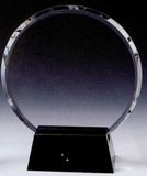 Custom Circle Award (9