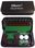 Golf Putter Set Game in Black Leather Case, Price/piece