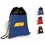 Custom Sports Pack, Infinity Drawstring Tote/Backpack In One, 13" L x 18.25" W x 1.5" H, Price/piece