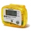 Custom Translucent Yellow Pedometer V2, 1 7/8" W X 7/8" H X 1 1/2" D, Price/piece