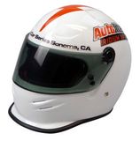 Custom Mini Race Helmet, 6 1/2