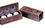 Custom Wood 3 Golf Ball Box, Price/piece