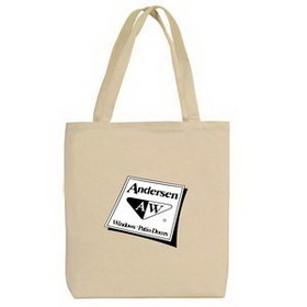 Custom Logo Promotional Canvas Tote Bag, Tote Bag, Resusable Grocery bag, Shopping bag, Travel Tote, 15" L x 15" W x 4" H
