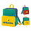 Kid's Starter Backpack, Personalised Backpack, Custom Logo Backpack, Printed Backpack, Price/piece