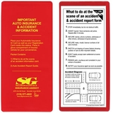 Custom Insurance Card Holder Kit - 9 1/4
