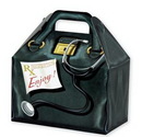 Blank Doctor's Bag Gable Box