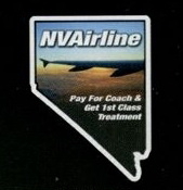 Custom 3.1-5 Sq. In. (B) Magnet - State of Nevada, 30mm Thick