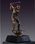 Custom Male Golfer Resin Award (7"x15.5"), Price/piece
