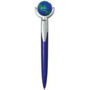 Custom Earth Squeezie Top Pen