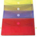 Custom #10 Mini Velcro Envelope