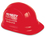 Custom OSHA Certified Hard Hat w/ Decal on 2 Sides & Back, Price/piece
