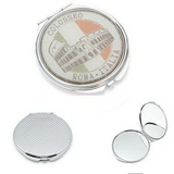 Custom Rectangle Shape Cosmetic Pocket Mirror