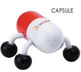 Custom Capsule Invigorating Massager