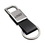 Custom Leather Strap Key Tag, 3 3/4" W x 1 1/4" L, Price/piece