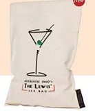 Custom The Lewis Ice Bag, 10 3/4