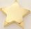 Custom Constellation Series Gold Star Paperweight, Price/piece