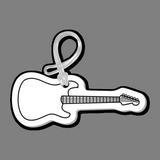 Custom Guitar (Electric) Bag Tag
