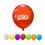 Custom 12" Latex Balloon, Price/piece