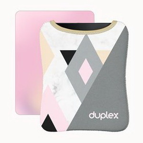 Custom Maglione for iPad Mini 4CP Duplex, 6.375" W x 8.25" H