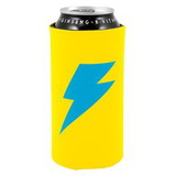 Custom Eco Friendly Large Energy Drink Coolie (1 Color), 1/8