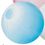 Custom 16" Inflatable Tie Dye Colored Beach Ball, Price/piece