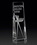 Custom Crystal Tower Award, Price/piece