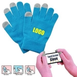 Custom Touch Screen Gloves, 8 1/4