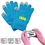 Custom Touch Screen Gloves, 8 1/4" L X 4 3/4" W, Price/pair