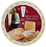 Custom Wine & Cheese Pairing Wheel