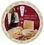 Custom Wine & Cheese Pairing Wheel, Price/piece