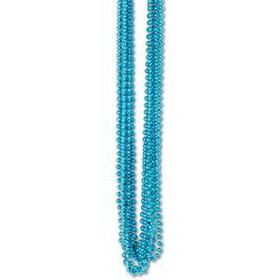 Custom Bulk Party Beads- Small Round, 33" L