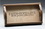 Custom 8" x 15" - Rectangle Tray - Engraved Wood - Made in the USA, Price/piece
