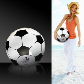 Custom 16" Inflatable Soccer Ball