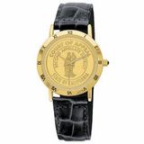 Ladies' Medallion Watch Collection With Roman Numerals