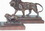 Custom Barye Lion Sculpture (5 1/2"), Price/piece