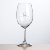 Custom Naples Wine - 15 oz Crystalline