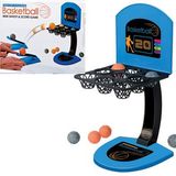 Custom Mini Shoot & Score Basketball Desktop Game, 14.5
