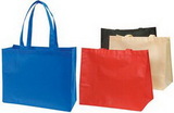 Custom Eco Friendly Non-Woven Polypropylene Tote Bag (18