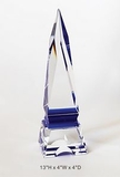 Custom Spire Award Crystal Award Trophy., 13