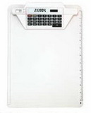 Custom Clipboard Calculator W/ Clock