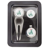 Custom Deluxe Golf Gift Sets - Divot Tool with Belt Clip, 4.5