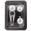 Custom Deluxe Golf Gift Sets - Divot Tool with Belt Clip, 4.5" L x 3.3" W, Price/piece
