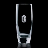 Custom 14 1/2 Oz. Belfast Crystalline Cooler Glass