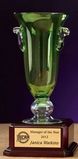 Custom Glass Trophy (12.5