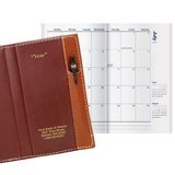Custom Richford Duet Classic Monthly Pocket Calendar