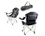 Custom Reclining Camp Chair, Price/piece