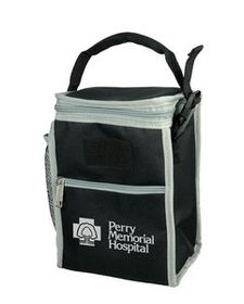 Custom The Transformal Lunch Bag/Lunch Box with Comfortable Carrying Handle, 6" W x 9.5" H x 4.5" D