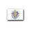 Custom Woven State Flag Applique - Massachusetts, Price/piece