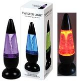 Custom Twister Light, Color Changing Vortex Lamp, 10