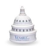 Custom US Capitol Stress Reliever Squeeze Toy